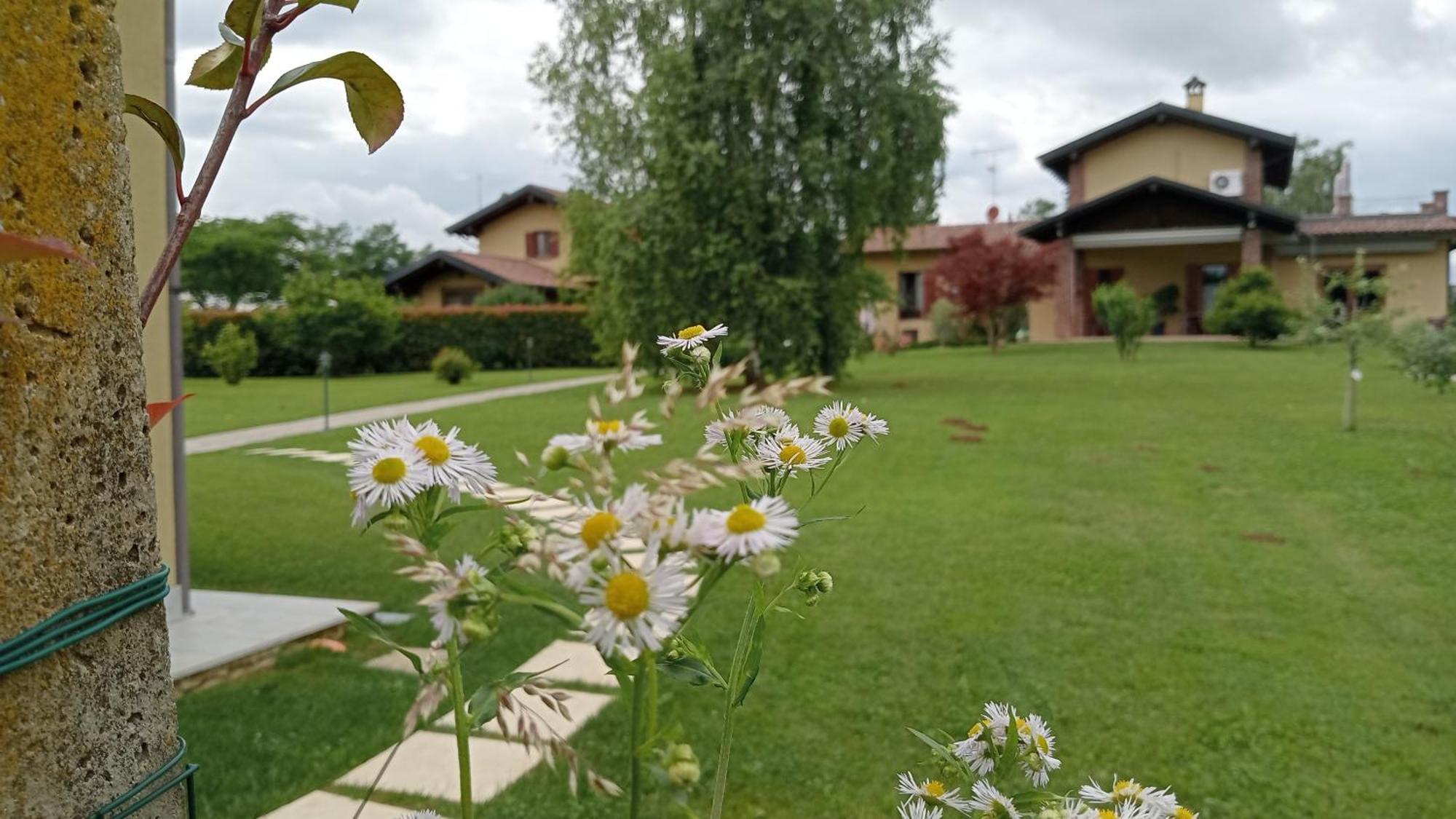 Agriturismo L'Antico Sapore Baraggia di Boca Εξωτερικό φωτογραφία