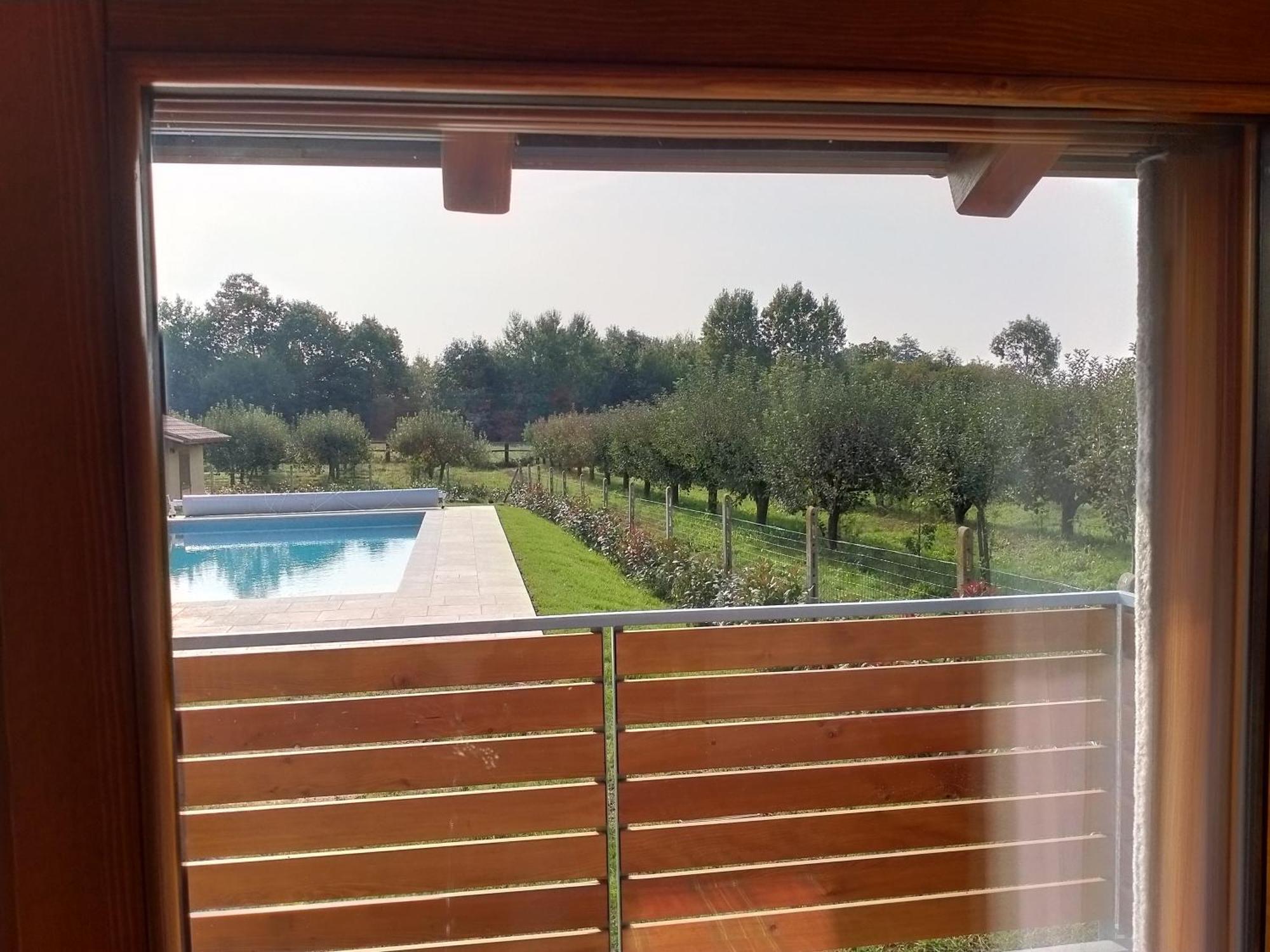 Agriturismo L'Antico Sapore Baraggia di Boca Εξωτερικό φωτογραφία