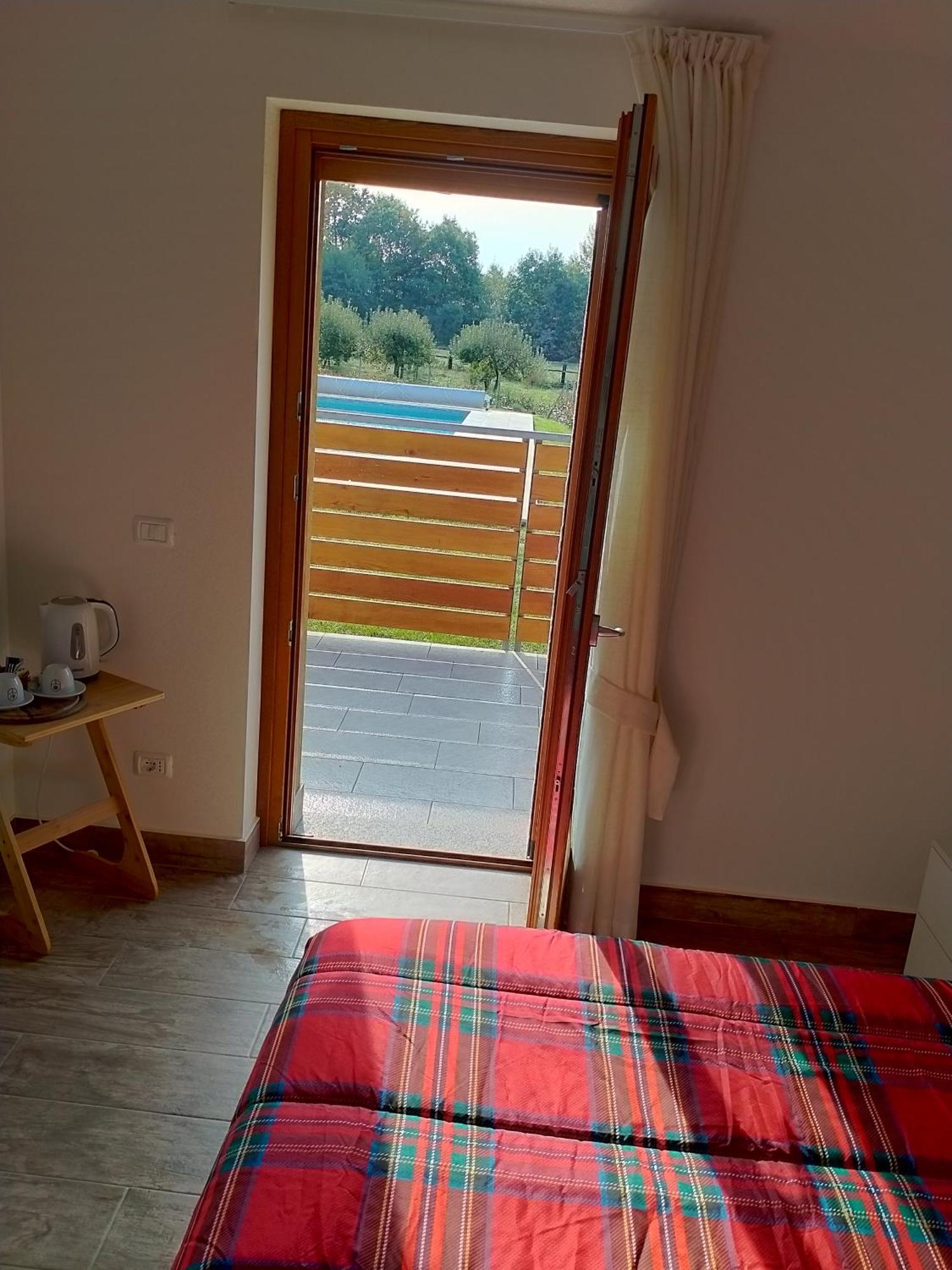 Agriturismo L'Antico Sapore Baraggia di Boca Εξωτερικό φωτογραφία