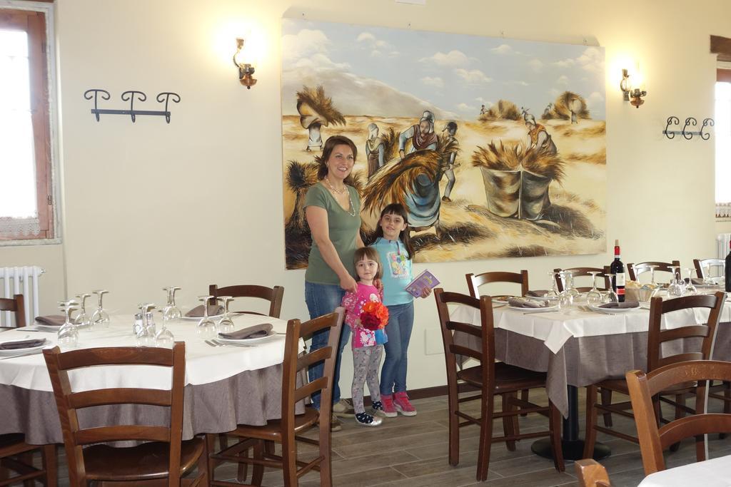 Agriturismo L'Antico Sapore Baraggia di Boca Εξωτερικό φωτογραφία