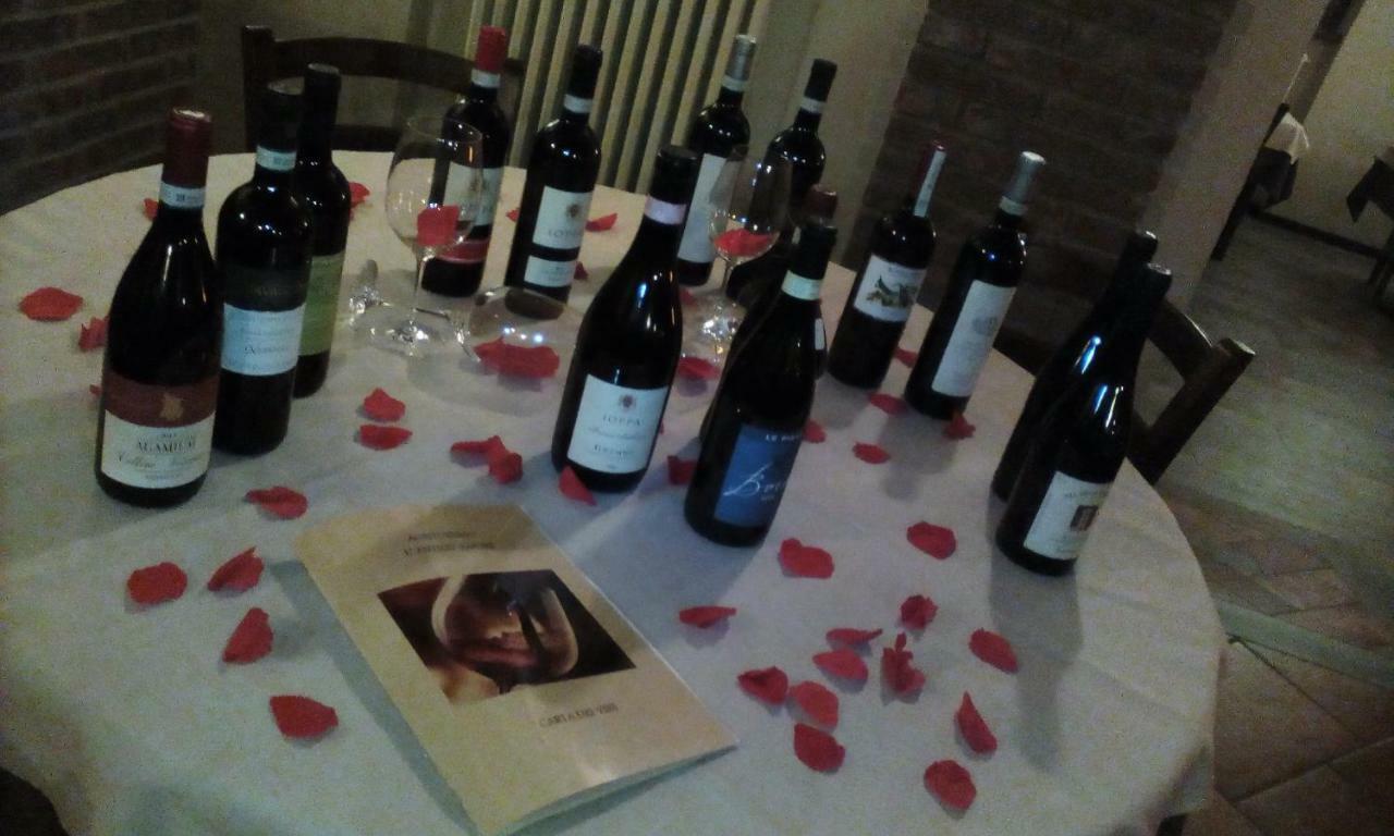 Agriturismo L'Antico Sapore Baraggia di Boca Εξωτερικό φωτογραφία