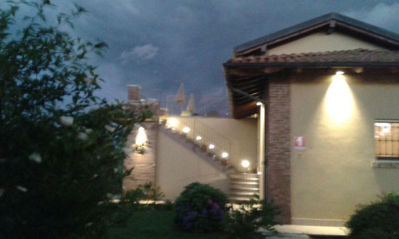 Agriturismo L'Antico Sapore Baraggia di Boca Εξωτερικό φωτογραφία