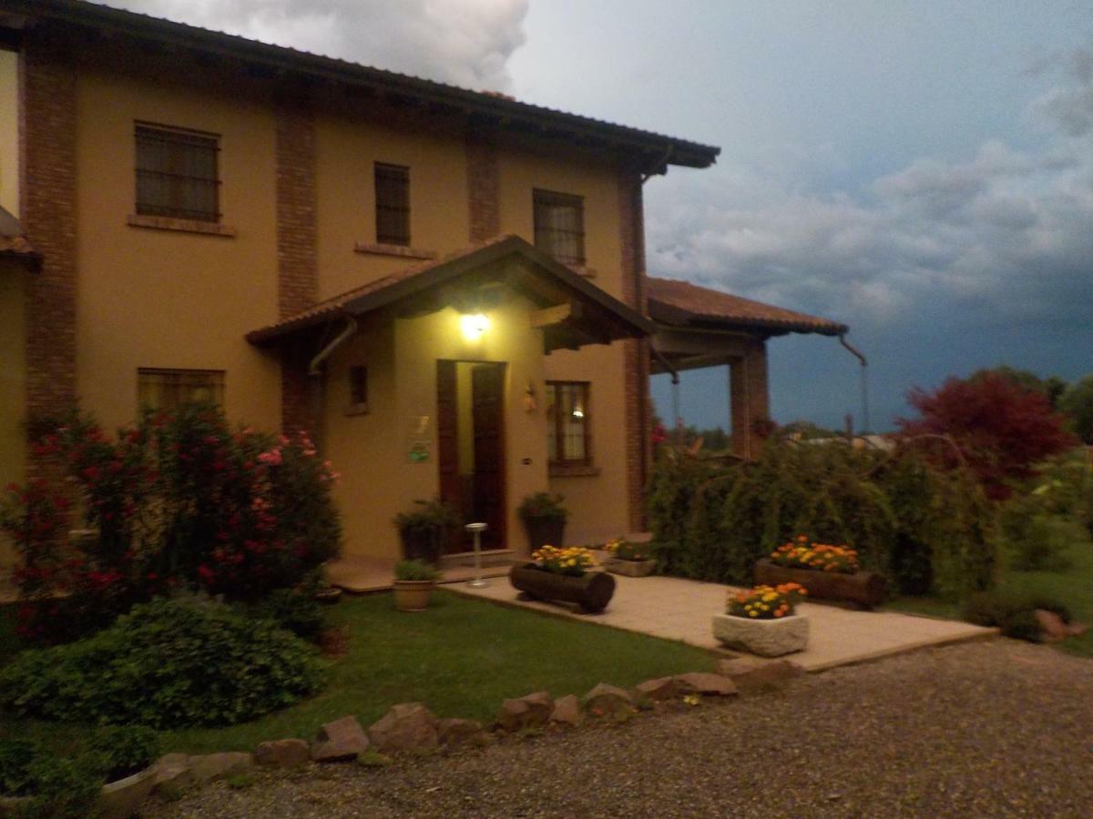 Agriturismo L'Antico Sapore Baraggia di Boca Εξωτερικό φωτογραφία