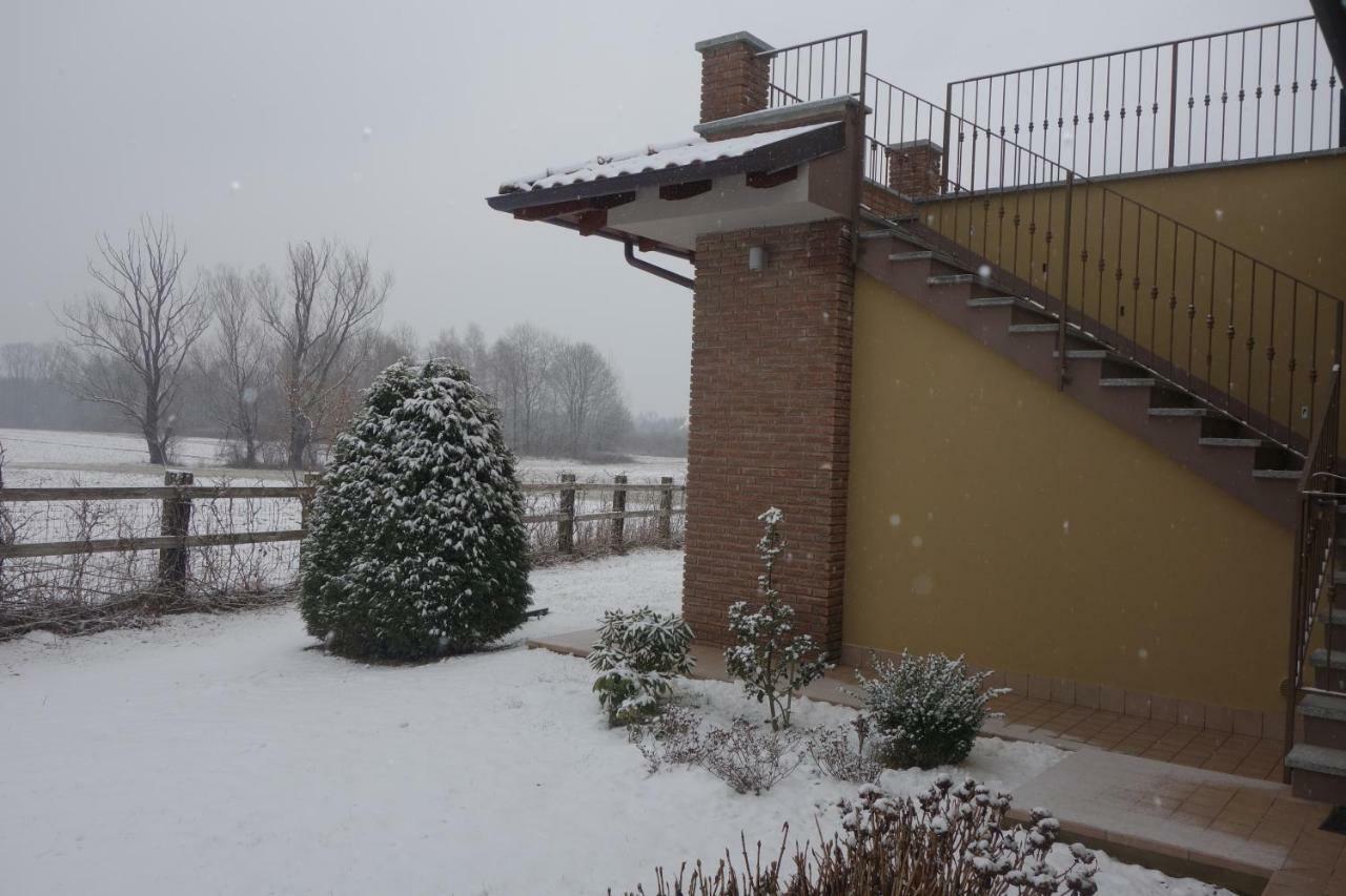 Agriturismo L'Antico Sapore Baraggia di Boca Εξωτερικό φωτογραφία