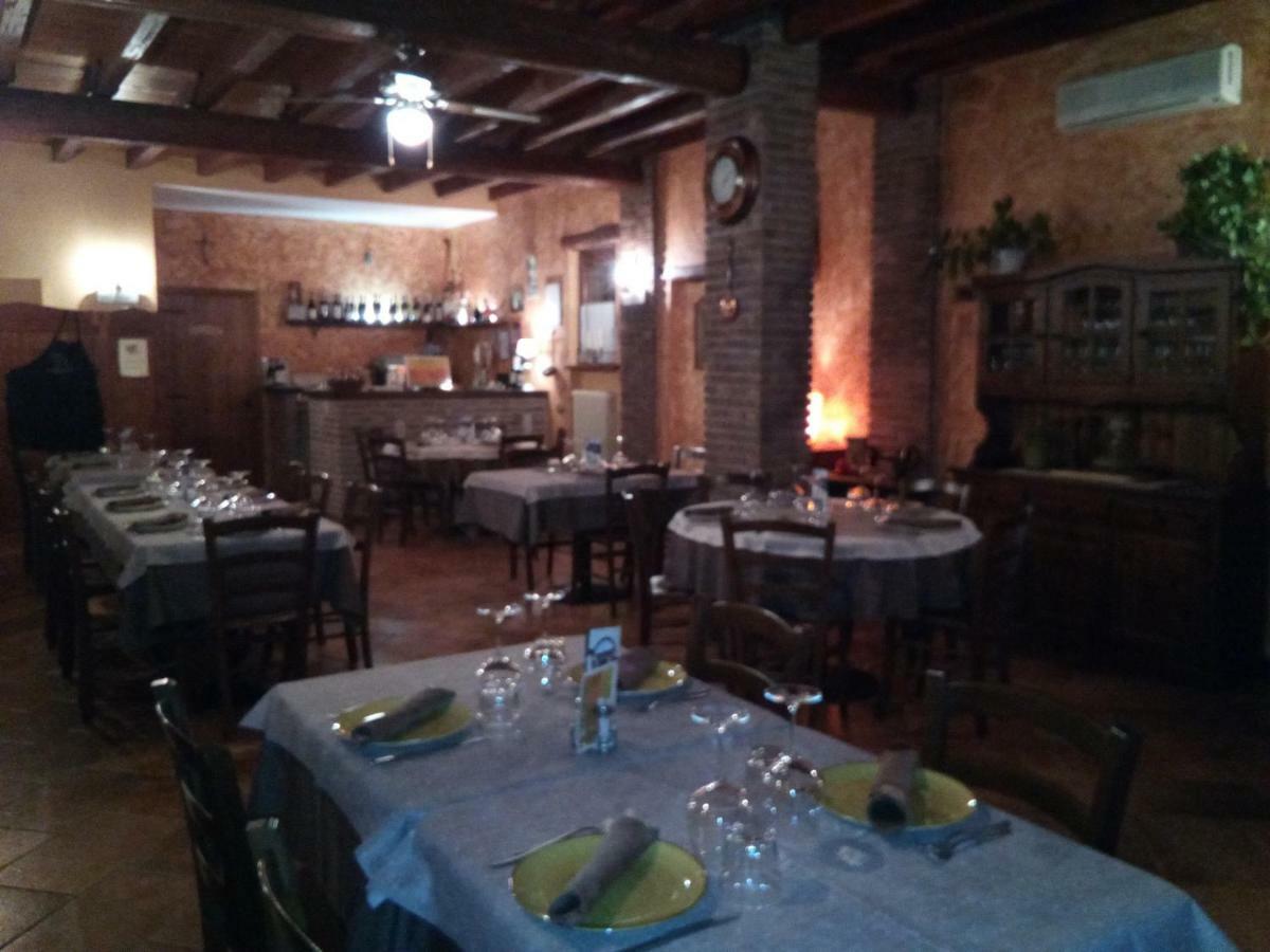 Agriturismo L'Antico Sapore Baraggia di Boca Εξωτερικό φωτογραφία